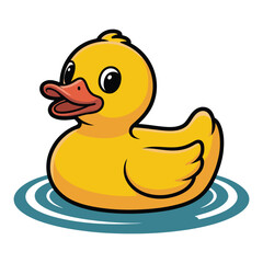 yellow rubber duck
