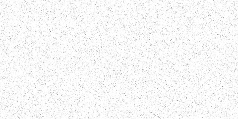 Obraz premium Subtle monochromatic speckled texture background with a mosaic effect and varying shades of grey on white