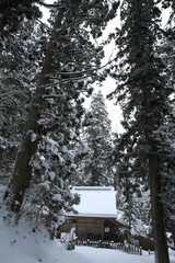 雪神社