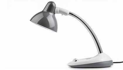 lamp isolated on white