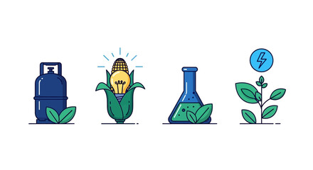 Exploring Renewable Energy Sources and Sustainable Biofuel Production Methods Through Scientific Research and Green Technology Innovation