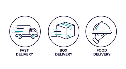 Exploring Efficient Logistics Solutions for Modern Business Needs Through Fast Box and Food Delivery Services