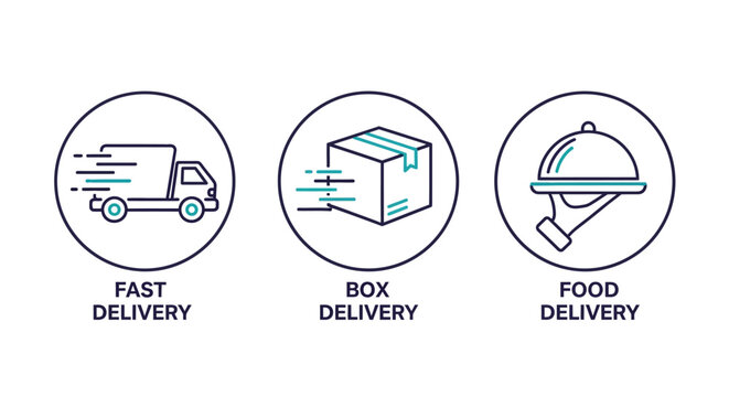 Exploring Efficient Logistics Solutions for Modern Business Needs Through Fast Box and Food Delivery Services