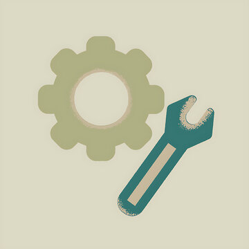 colerfull setting icons 