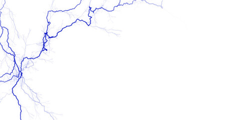 Lightning bolt, Lightning, electric lightning bolt strike, lightning bolt strike set. Thunderstorm or light effect on PNG and White Background