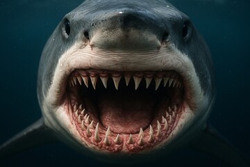 Great White Predator