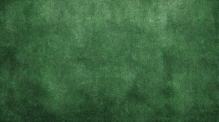 Fototapeta premium A green textured background with a smooth and even appearance
