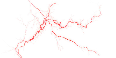 electric lighting, abstract electrical background