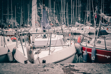 Riva del Garda Port- September 2025