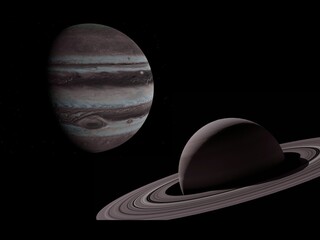 venus and mars © aqsa