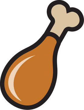 Turkey leg