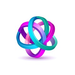 Abstract 3D rings