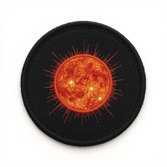Patch Sun, Patch Solar, Patch SolarSystem, Patch Astronomy, Patch Universe, Patch Space, Patch Galaxy, Patch Planet, Patch Orb, Patch Circle, Patch Star, Patch Sphere, Patch Science, Patch Education, 