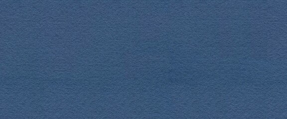 Seamless texture of soft dark blue felt material close-up. Full frame retro, vintage pattern.