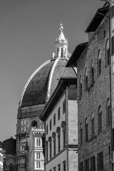Florence Cathedral, Cattedrale di Santa Maria del Fiore is the cathedral of Florence, Italy