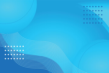 Simple Blue Background Wallpaper HD