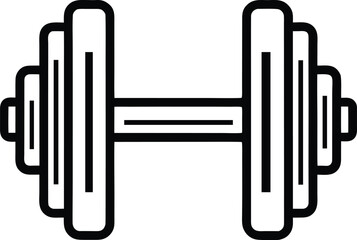 Abstract geometric shapes with vibrant color palette