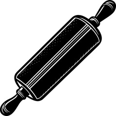 Object Vector Rolling Pin
