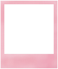 Polaroid  frame