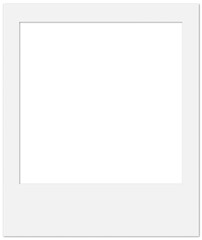 Polaroid  frame