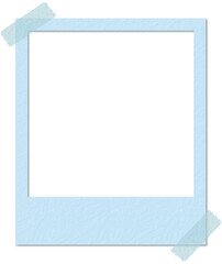 Fototapeta premium Polaroid frame