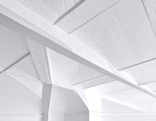 Abstract architectural interior (1)