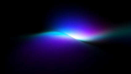 Abstract blue background with rays of light and energy design in dark space for a digital backdrop