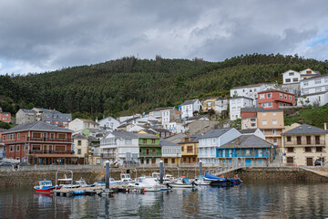 O Barqueiro, the charming fishing village in Ma&ntilde;&oacute;n, A Coru&ntilde;a