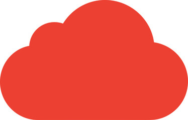 Cloud Computing Icon