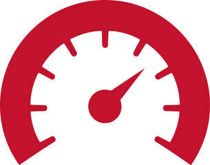 Speedometer Icon