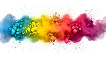 abstract watercolor background