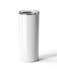 Sleek and Modern Insulated Travel Mug for Hot and Cold Beverages