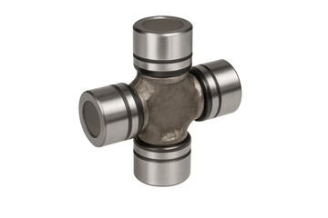 Universal joint cross for automotive transmission system