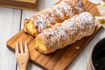 美味しそうなコルネ