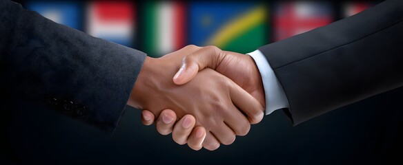 The international framework is the glue weaving strong cooperation across global teams.