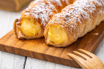 美味しそうなコルネ