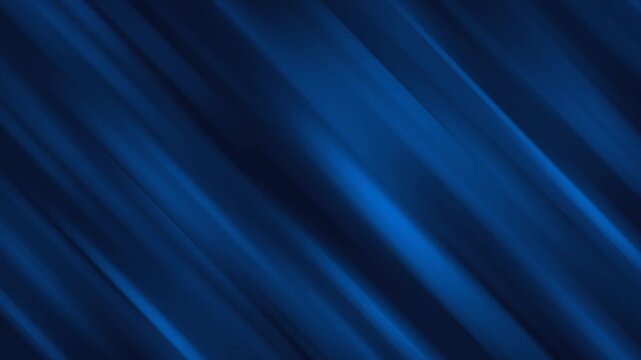 Diagonal Blue Streaks with Subtle Light and Shadow Effects abstract background