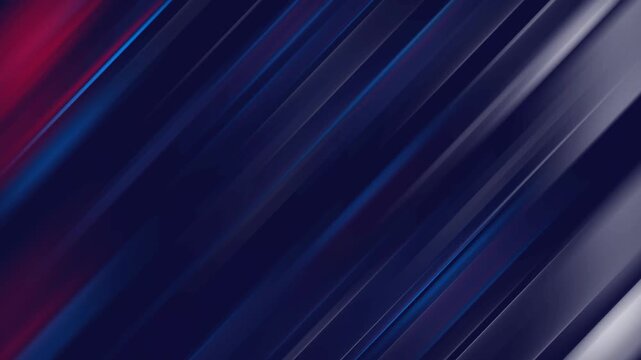 Dark Blue Background with Sharp Diagonal Streaks of Light and Shadow Abstract image photo