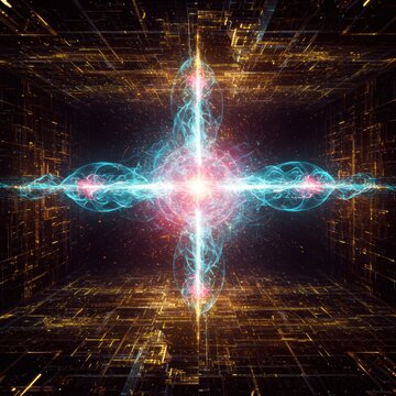 High-Speed Quantum Data Processing Theoretical Illustration Exploring New Limits

