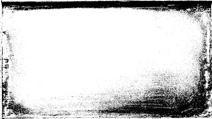 Vector grunge frame. Grunge background. Grunge Frame Overlays: Featuring weathered textures