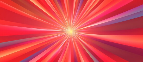 3d, surreal, radiant, vibrant, futuristic, dynamic, abstract, kaleidoscopic, mesmerizing, hypnotic, energy, power, motion, light, color, explosion, radial symmetry, digital art
