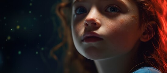 dark, mysterious, otherworldly, portrait, close-up, dramatic lighting, deep shadows, glowing eyes, ethereal, fantasy, dramatic, cinematic

