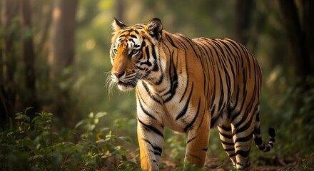 Obraz premium tiger