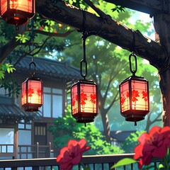 traditional chinese lantern