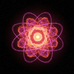 Sulfur Atom Quantum Orbital Structure Conceptual Model for Advanced Chemistry Education

