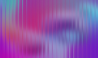 Abstract striped gradient background with flowing pink, purple, and blue tones, modern digital art design