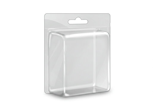 Modern clear blister pack showcasing product presentation and retail appeal, ready for eye-catching display on store shelves