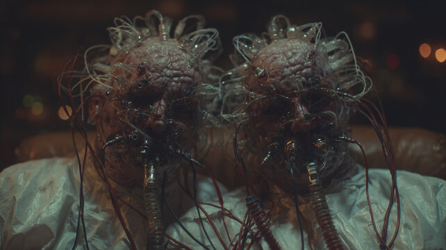 inhumane experiment on people