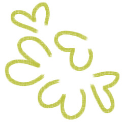 Abstract decorative ornament 