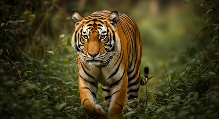Fototapeta premium tiger